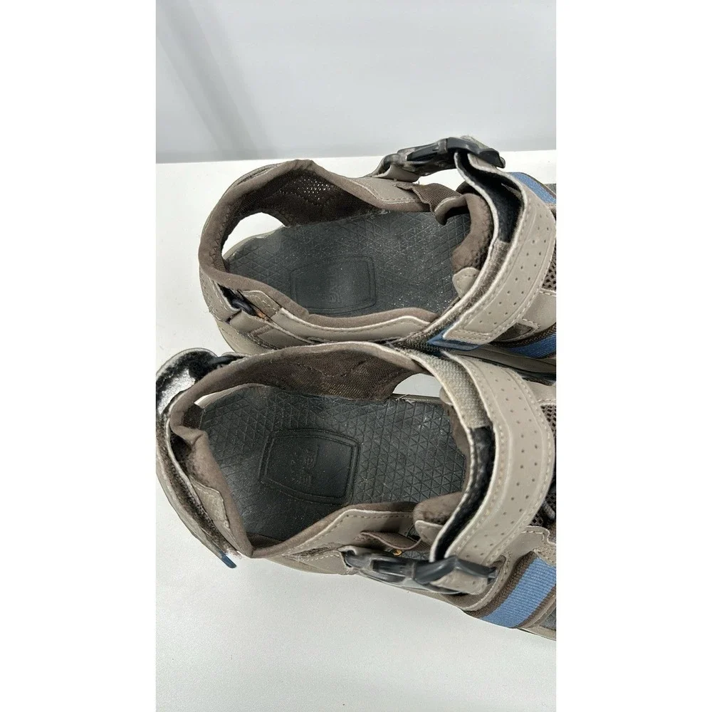 Teva Mens Omnium 2 Water Sandals‎ Size 12 Trail Hiking Closed Toe Fisherman